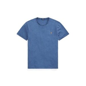 Polo by Ralph Lauren Men's Dark Blue Tee